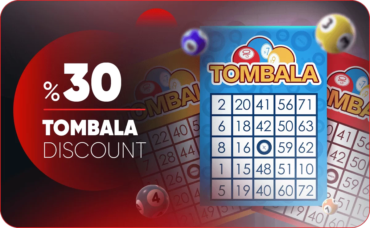 Pekinbet Tombala %30 Discount Bonusu…!!!